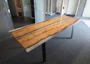 Tisch Epoxidharz - fb tischlerei & design